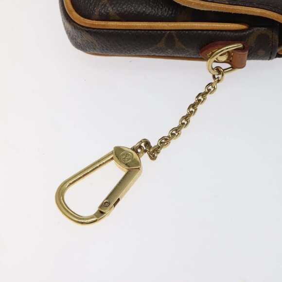 LOUIS VUITTON Monogram Pochette turum Pouch - Picture 11 of 16